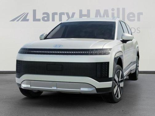 2026 Hyundai IONIQ 9 SEL