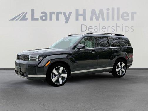 2025 Hyundai SANTA FE Limited