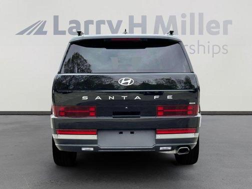2025 Hyundai SANTA FE Limited