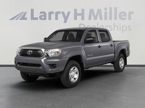 2015 Toyota Tacoma PreRunner