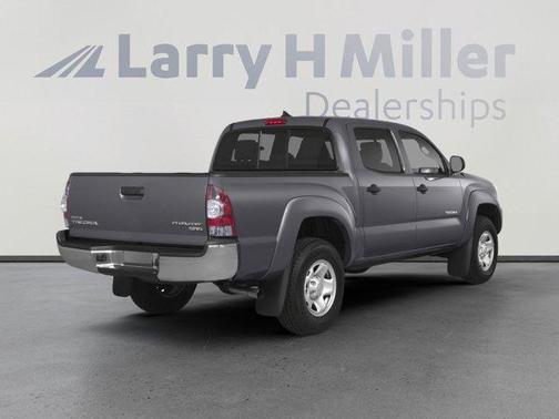 2015 Toyota Tacoma PreRunner