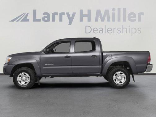 2015 Toyota Tacoma PreRunner