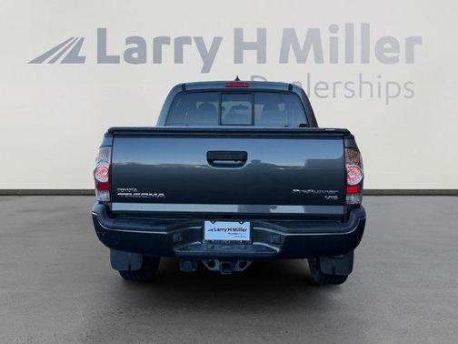 2015 Toyota Tacoma PreRunner