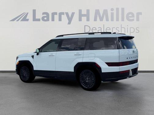 2026 Hyundai SANTA FE HEV Calligraphy
