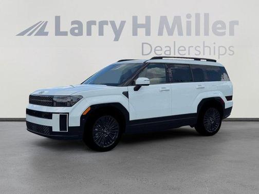 2026 Hyundai SANTA FE HEV Calligraphy