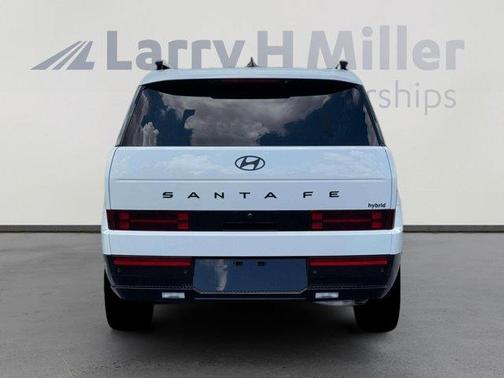 2026 Hyundai SANTA FE HEV Calligraphy