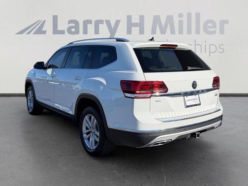 2018 Volkswagen Atlas 3.6L SEL