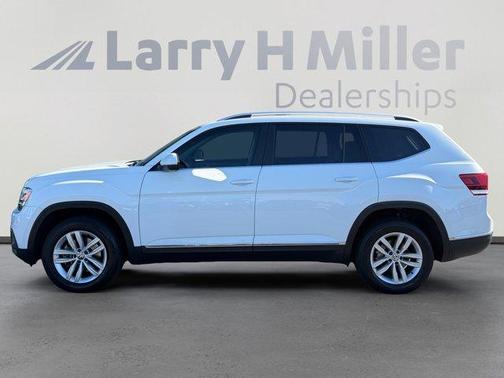 2018 Volkswagen Atlas 3.6L SEL