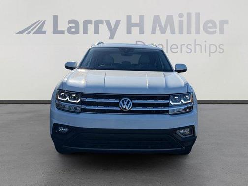 2018 Volkswagen Atlas 3.6L SEL