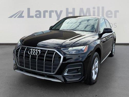 2021 Audi Q5 45 Premium