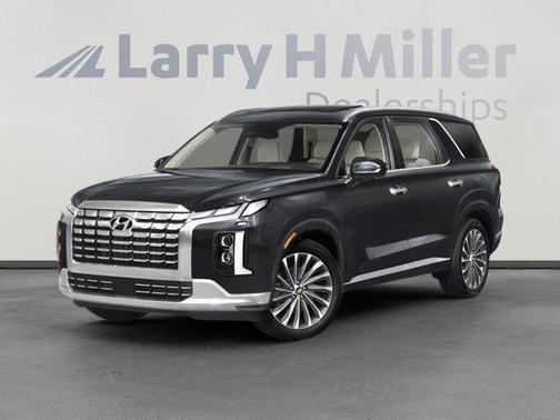 2025 Hyundai PALISADE Calligraphy