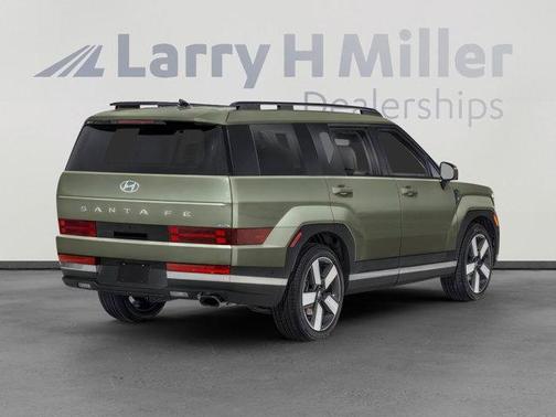 2026 Hyundai SANTA FE Limited