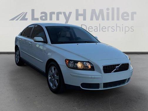 2006 Volvo S40 2.4i