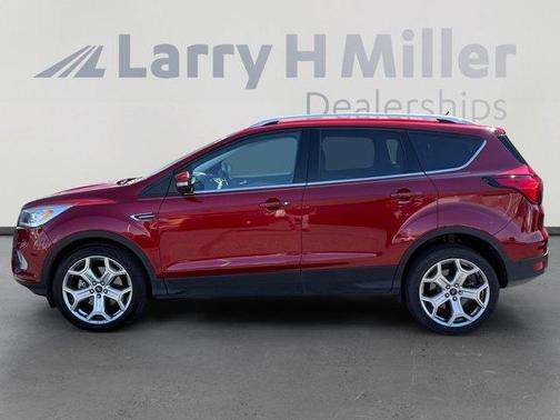 2019 Ford Escape Titanium