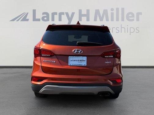 2017 Hyundai Santa Fe Sport 2.4L