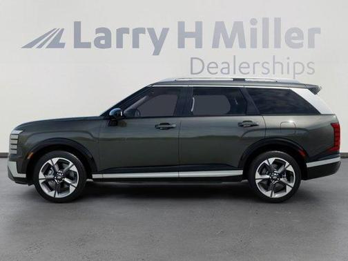 2026 Hyundai PALISADE Limited