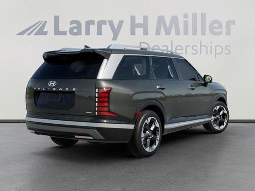 2026 Hyundai PALISADE Limited