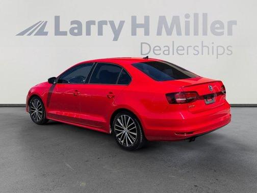 2016 Volkswagen Jetta 1.8T Sport