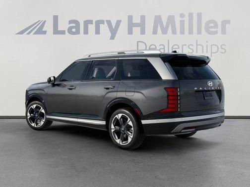 2026 Hyundai PALISADE Limited