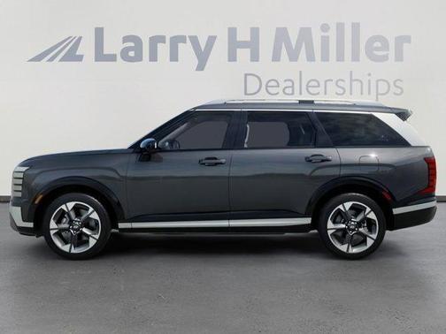 2026 Hyundai PALISADE Limited