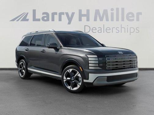 2026 Hyundai PALISADE Limited
