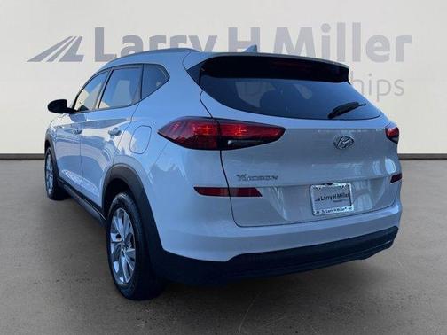 2019 Hyundai TUCSON Value