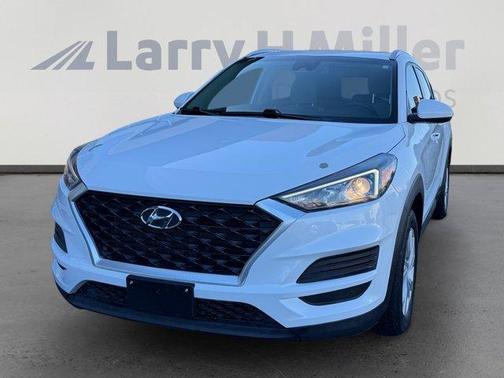 2019 Hyundai TUCSON Value