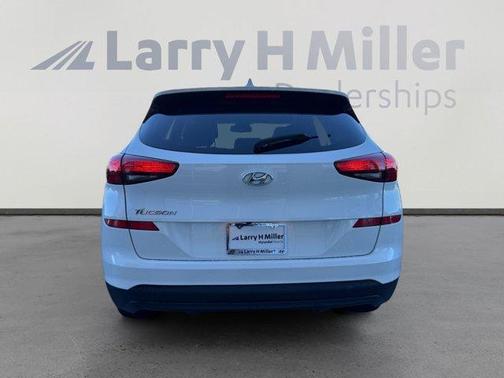 2019 Hyundai TUCSON Value