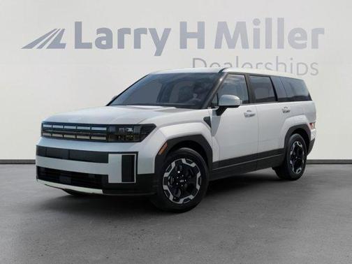 2026 Hyundai SANTA FE SE