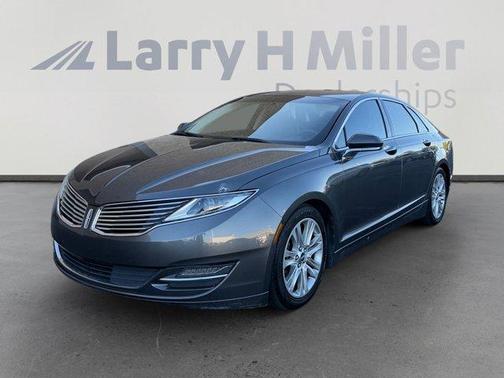 2016 Lincoln MKZ Base