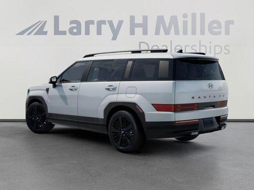 2025 Hyundai SANTA FE HEV Calligraphy