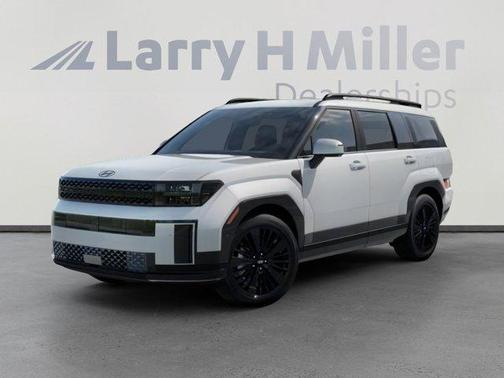 2025 Hyundai SANTA FE HEV Calligraphy