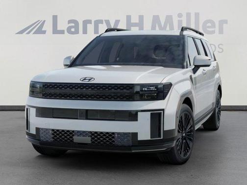 2025 Hyundai SANTA FE HEV Calligraphy