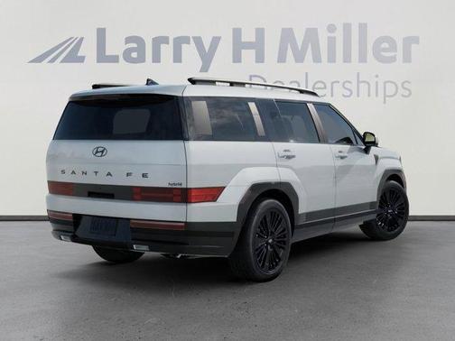2025 Hyundai SANTA FE HEV Calligraphy