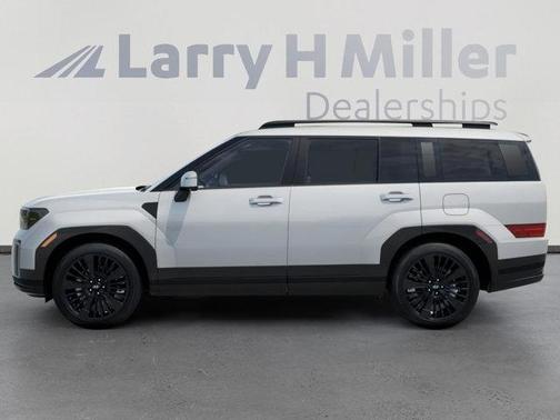 2025 Hyundai SANTA FE HEV Calligraphy
