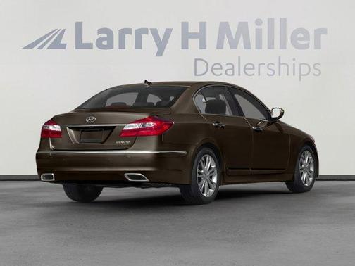 2013 Hyundai Genesis 3.8