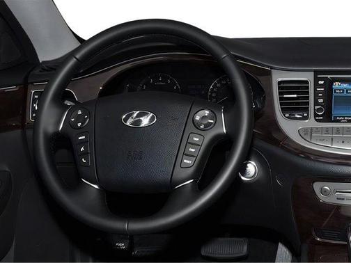 2013 Hyundai Genesis 3.8