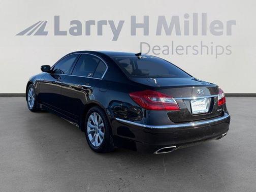 2013 Hyundai Genesis 3.8