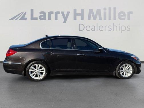 2013 Hyundai Genesis 3.8