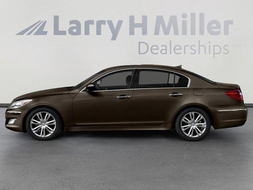 2013 Hyundai Genesis 3.8