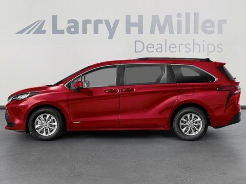 2021 Toyota Sienna LE