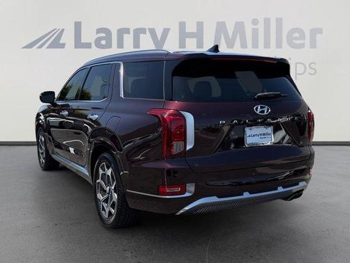 2021 Hyundai PALISADE Calligraphy