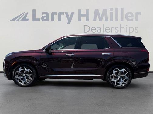 2021 Hyundai PALISADE Calligraphy