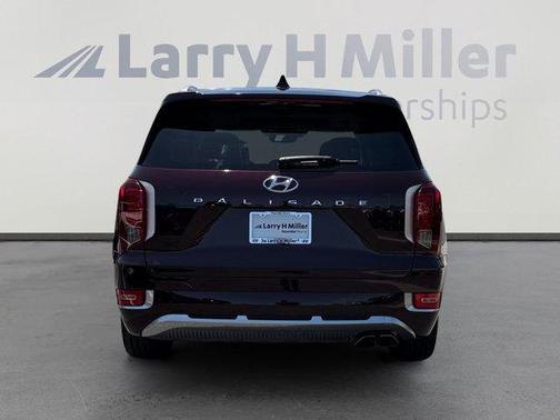 2021 Hyundai PALISADE Calligraphy