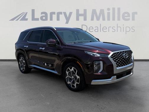 2021 Hyundai PALISADE Calligraphy