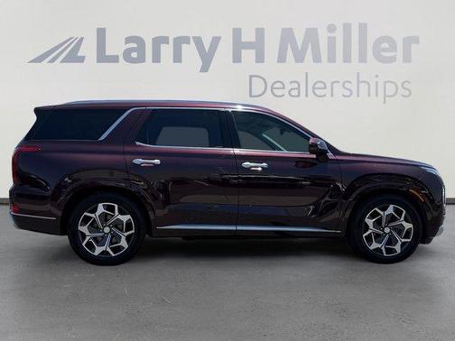 2021 Hyundai PALISADE Calligraphy