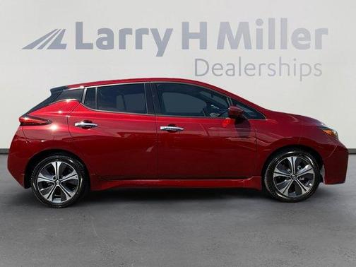 2020 Nissan Leaf SL PLUS