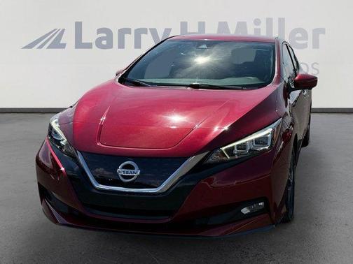 2020 Nissan Leaf SL PLUS