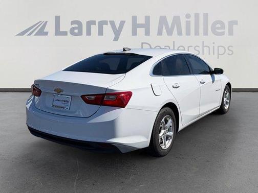 2018 Chevrolet Malibu 1LS