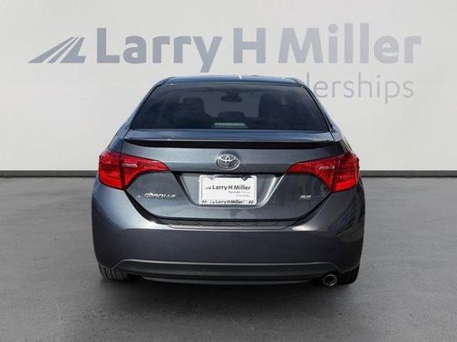 2017 Toyota Corolla SE